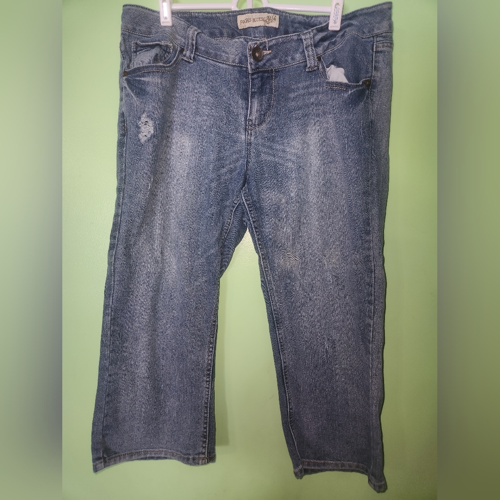 Paris Blues Woman's Jeans